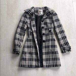 Classy Pea Coat, barely worn. Costa Blanca